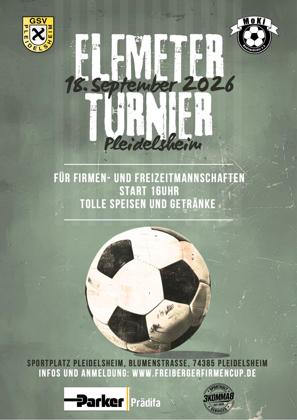 Elfmeterturnier 2026